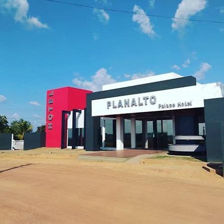 Planalto Palace Hotel Ruropolis Esterno foto