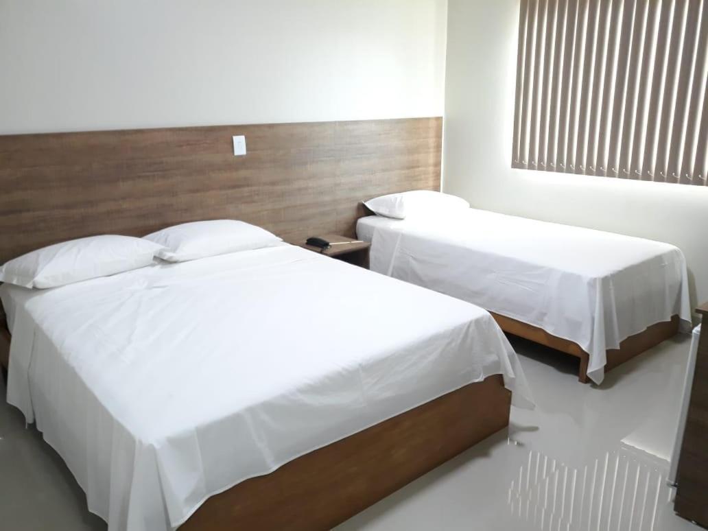 Planalto Palace Hotel Ruropolis Esterno foto