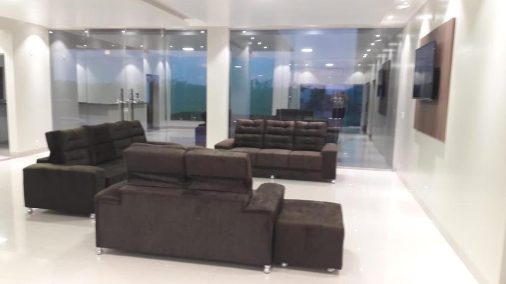 Planalto Palace Hotel Ruropolis Esterno foto