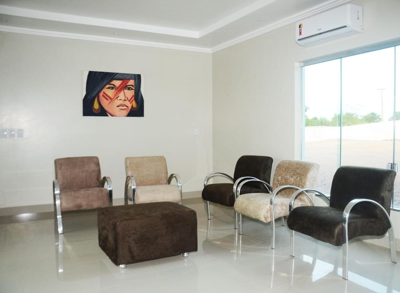 Planalto Palace Hotel Ruropolis Esterno foto