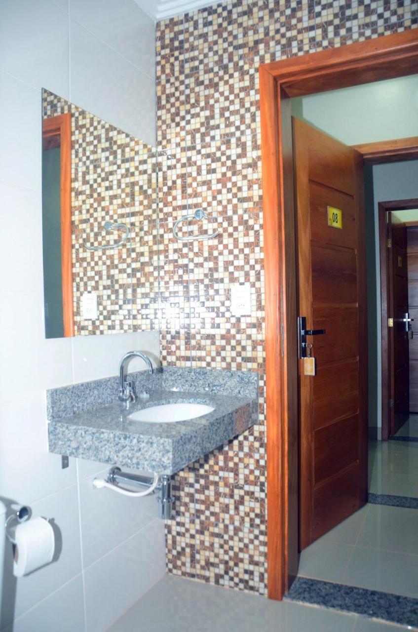 Planalto Palace Hotel Ruropolis Esterno foto